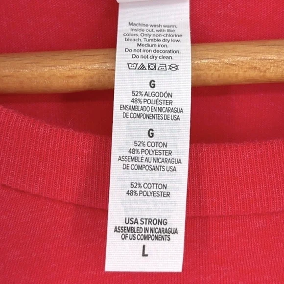 Bella Canvas Joel Imbiid Philadelphia 76ers Tee Men’s Size Large New With Tags! - Picture 4 of 6